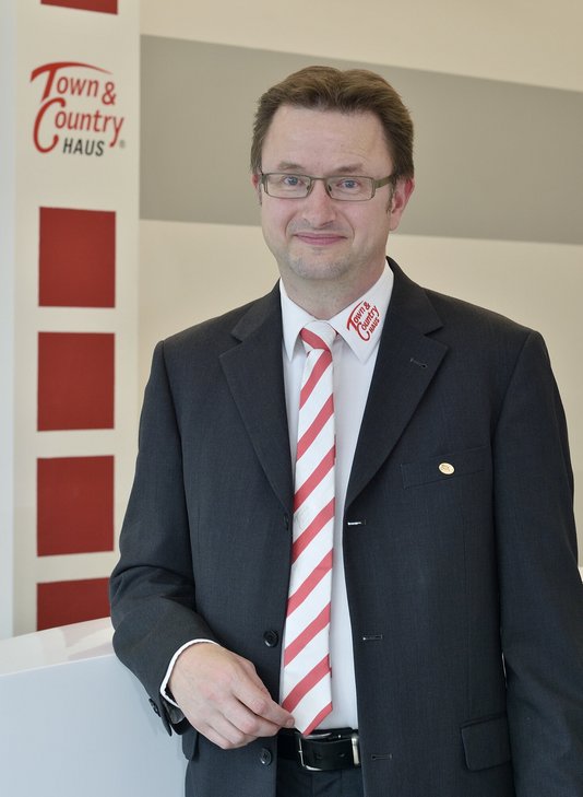 Ernst Schmiesing, Leiter Produkt und Einkauf