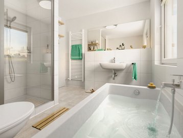 Flair-110-Badezimmer