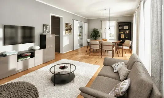 Wohnzimmer
