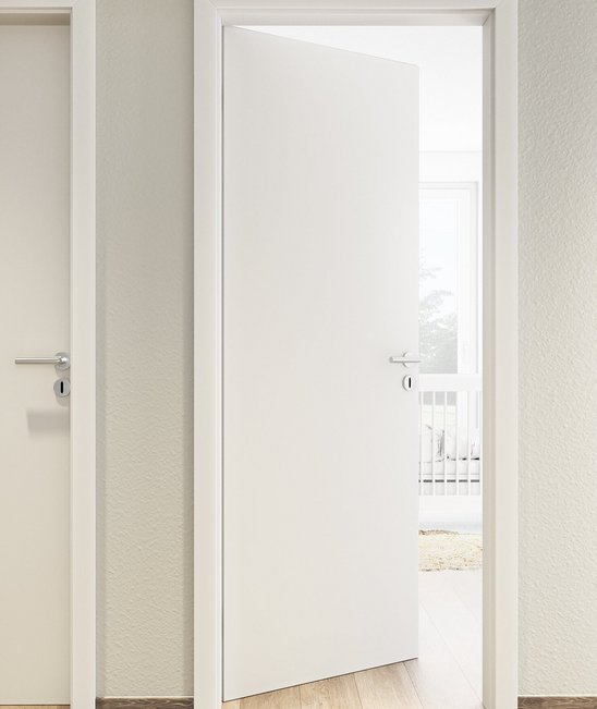 Inklusivausstattung-Innentuer